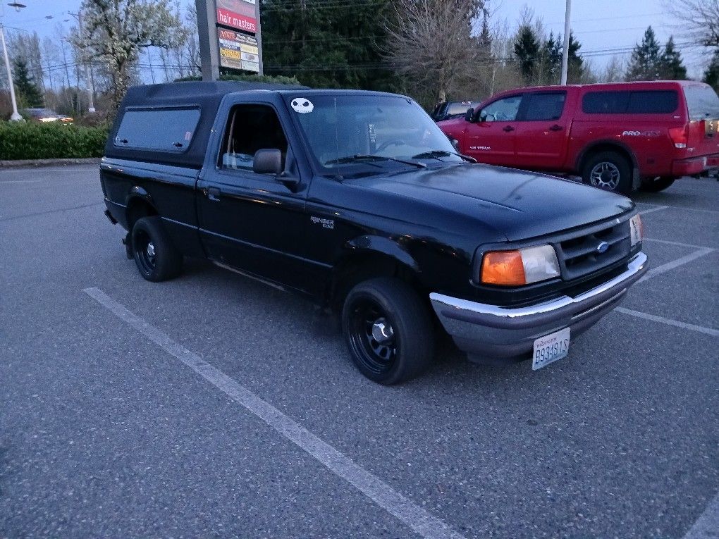 1997 Ford Ranger