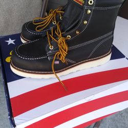 Thorogood boots Moc Toe Work wear Heritage