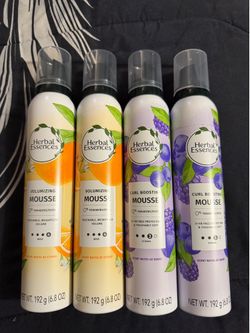 Herbal Essences Mousse