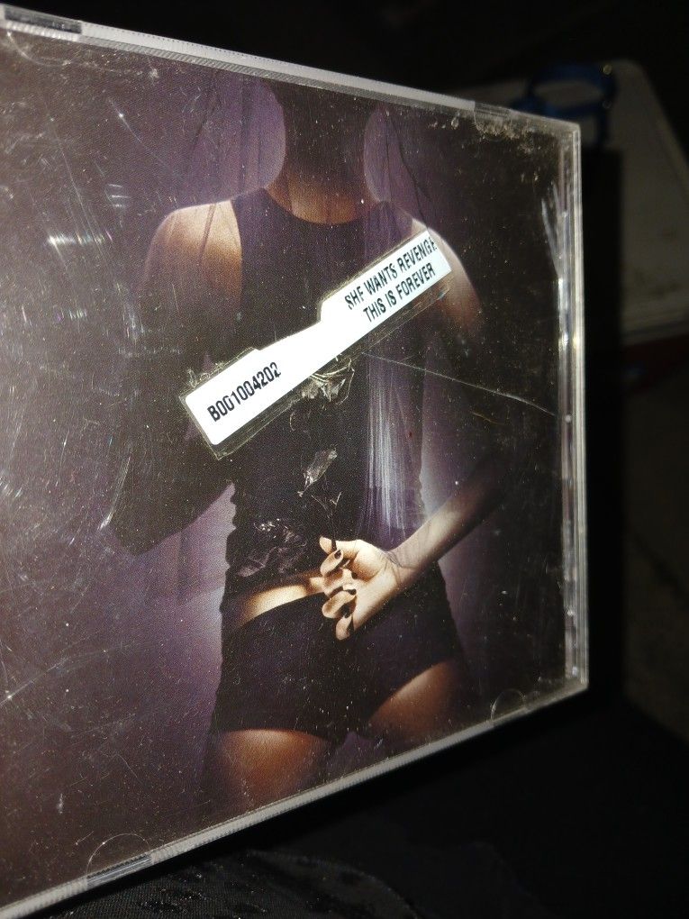 She Wants Revenge - This Is Forever CD