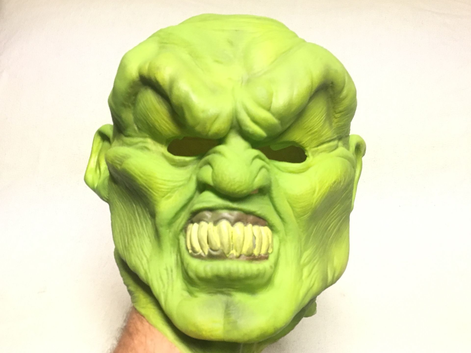 Vintage 90’s Goosebumps The Haunted Mask Halloween