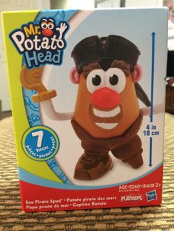 Mr. Potato Head Sea Pirate Spud