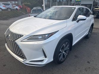 2022 Lexus RX 450hL