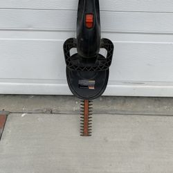Hedge Trimmer