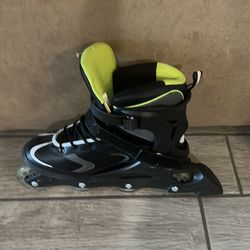 Size 9 Inline Roller Skates