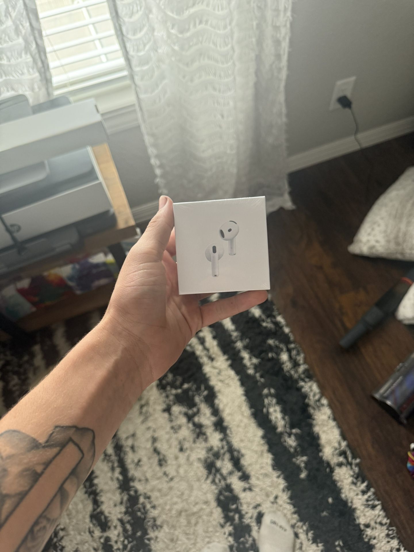 AirPods Generation 4 ANC