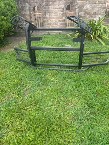 Bumber And Light Guards