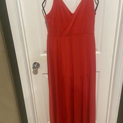 Selling Red Dress