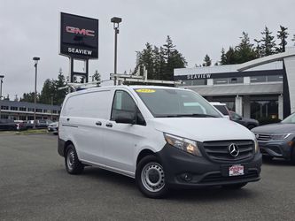 2022 Mercedes-Benz Metris