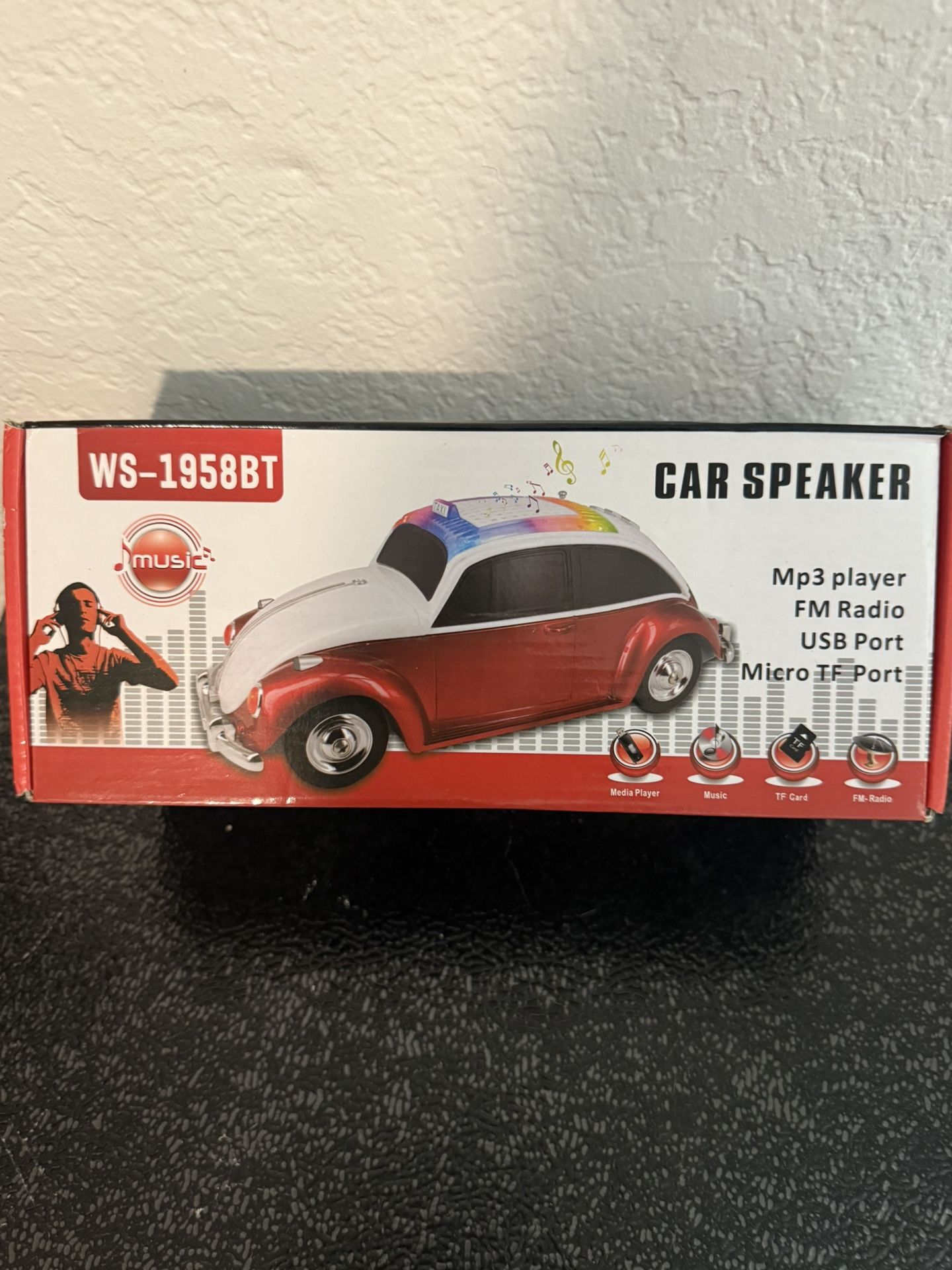 Speaker