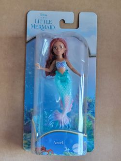Disney Little Mermaid Ariel Mini Dolls 
$3 each (Four Available)