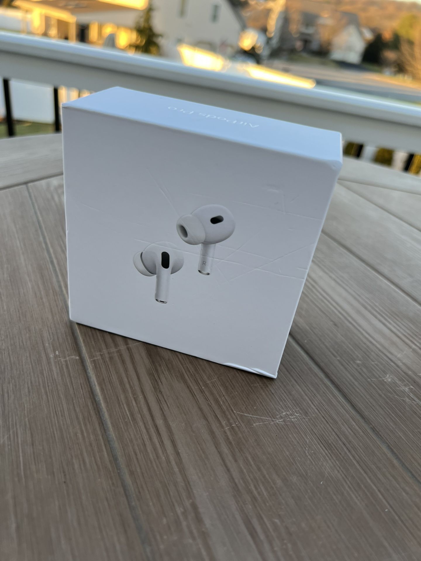 AirPod Pro 2 ANC