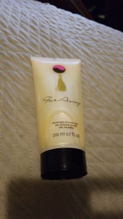 Deodorant, $2.50 oil parfume$20 each, body lotion 10.99, far away Soleil $ 20