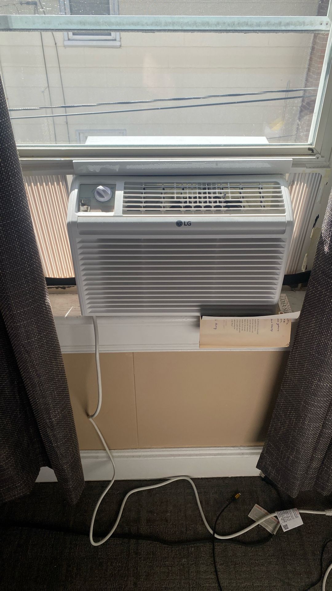 Window AC