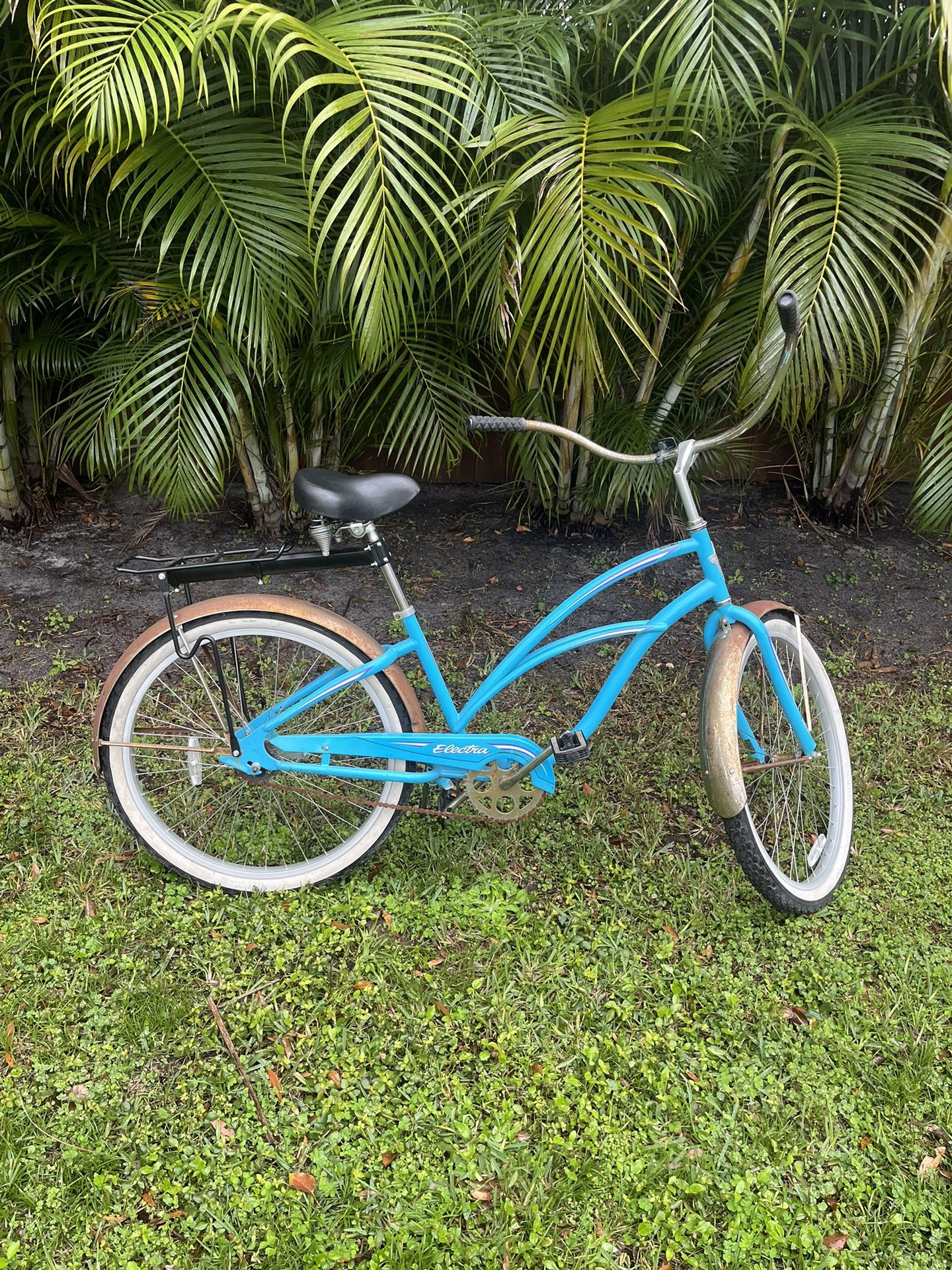 Nice Used Beach Cruiser