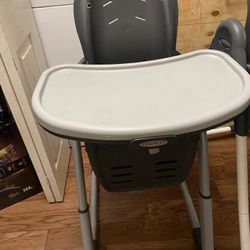 Graco 6-in-1 High Chair 