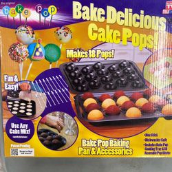 Cake Pop Maker