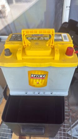 Optima Battery