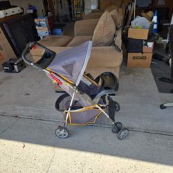 Baby Stroller 