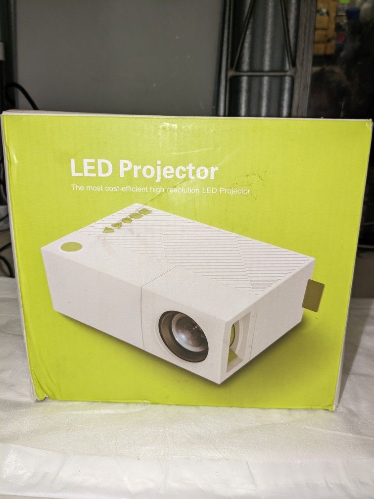 LED Projector