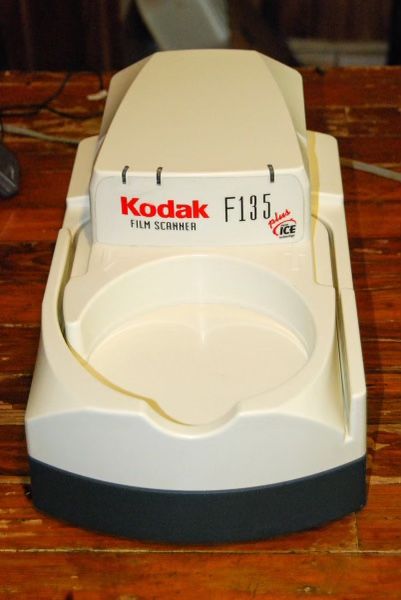 Kodak Pakon Film Scanner