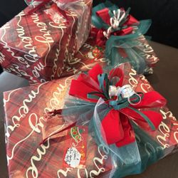 Gift Wrapping 