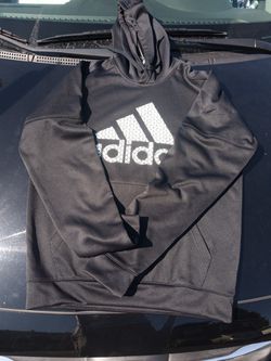 Adidas hoodie size medium 25$