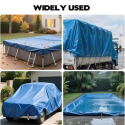 POOL.LEAF NET.COVER  16X32FT