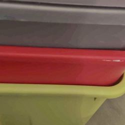 Storage Bins $6 Each
