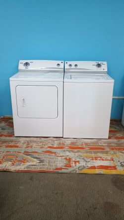 Electric dryer and washer