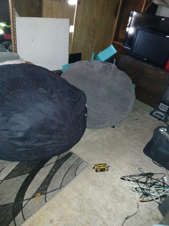 Black N Gray Lovesacs