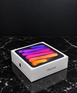 🍎✨ BRAND-NEW APPLE iPAD MINI — 256GB ✨🍎