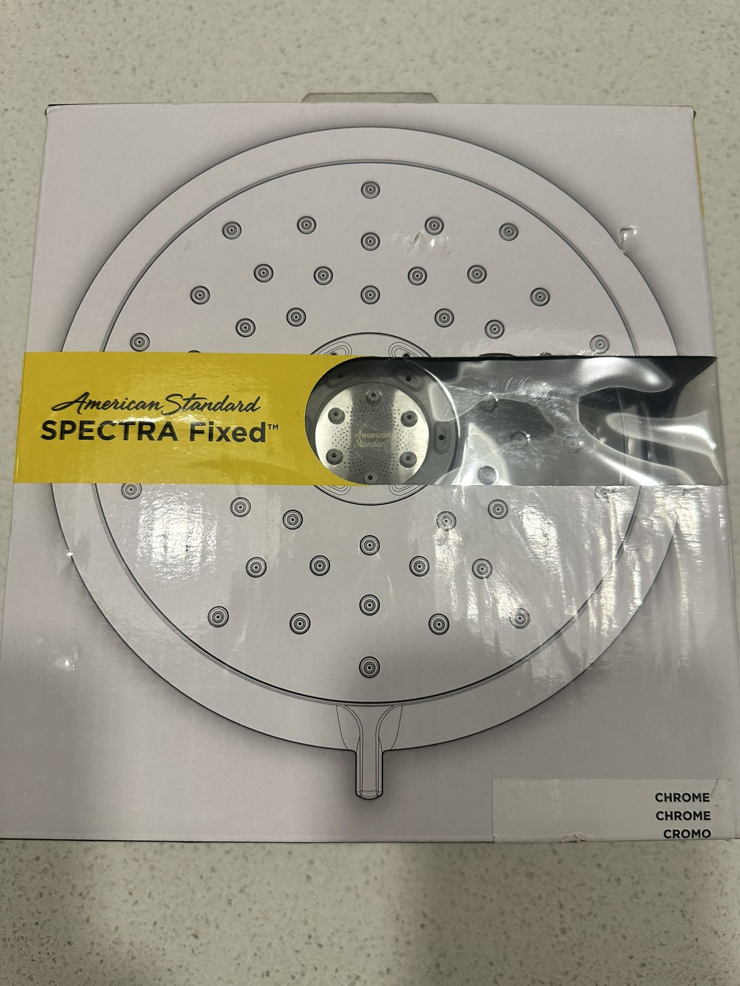 Showerhead