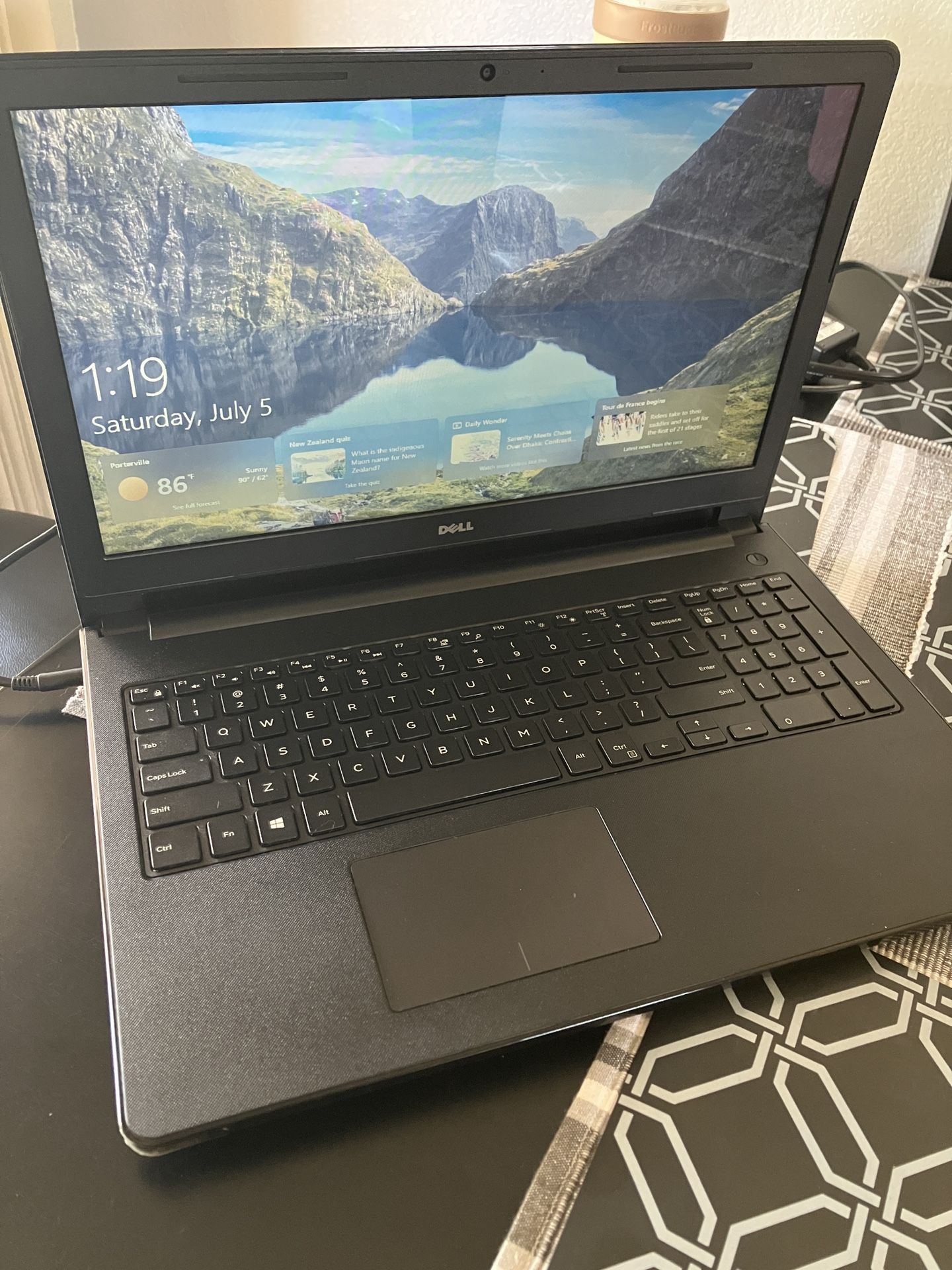 Dell Laptop Inspiron 15-3552