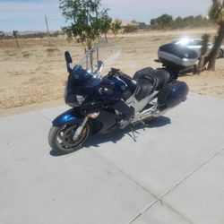 Yamaha FJR 1300