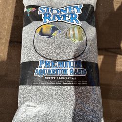 Aquarium Sand