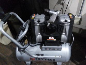 Fortress Air Compressor