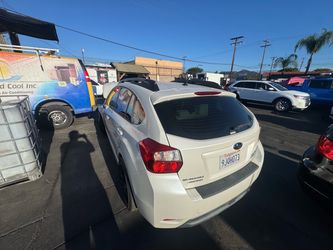 2013 Subaru Impreza