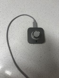 Silver Oura Ring 4 Size 8