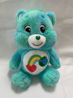 NEW! Care Bear “Love the Earth” Plush