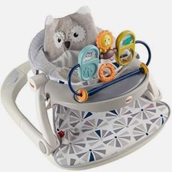 Fisher-Price Owl Baby Seat