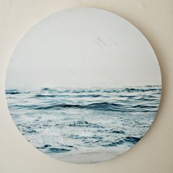 Canvas Ocean Scene 