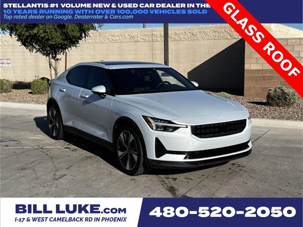 2023 Polestar 2
