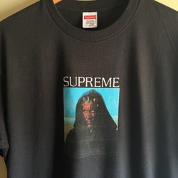 Supreme Darth Maul tee