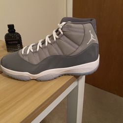 Men’s Jordan 11 Cool Grey