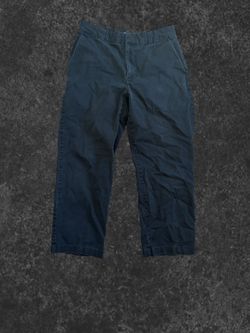 BLACK GAP STRAIGHT LEG CHINO PANTS🖤🖤 34x32