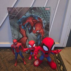 Spiderman bundle!