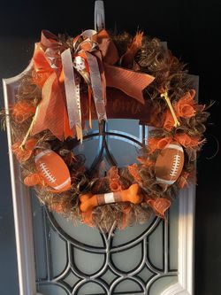 Cleveland Browns Wreath 