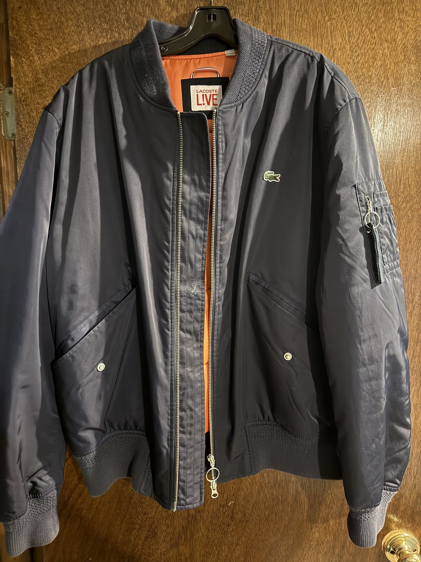 Lacoste Bomber jacket 