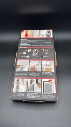 Brand New Saker Picture Hanging & Leveling Tool